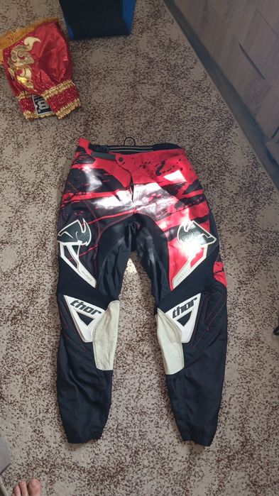 Штаны thor мотокросс