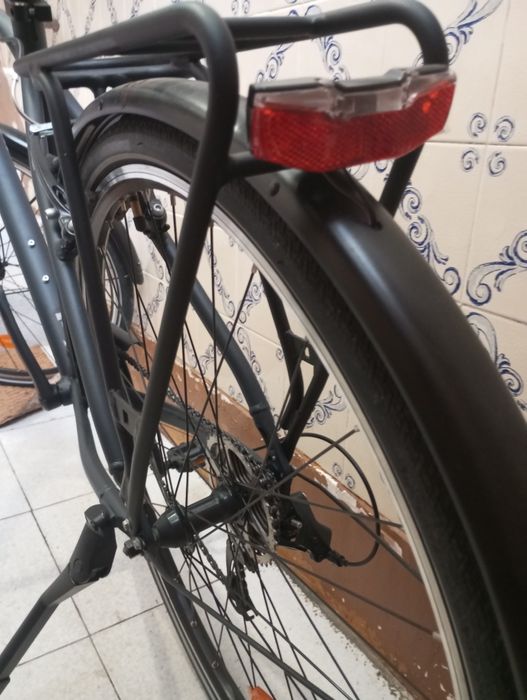 Bicicleta Elops LONGDISTANCE 500