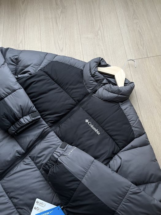 Оригінал Columbia (M-L) Pike Lake 2 Зимова Куртка Пуховик Коламбия