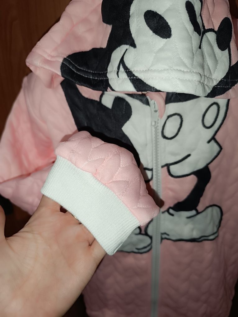Nowa bluza Myszka Miki uszka