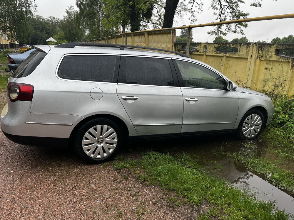 Розборка, разборка VW PASSAT B6 2008 2.0tdi CBAB комонрейл механіка