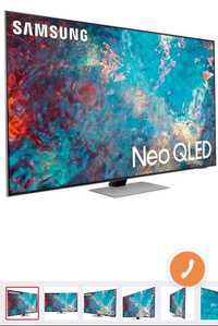 Samsung  NeoQled MiniLed 120гц  10bit QE55QN85A