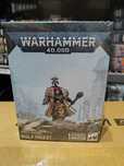 Warhammer 40000 Space Wolves Wolf Priest