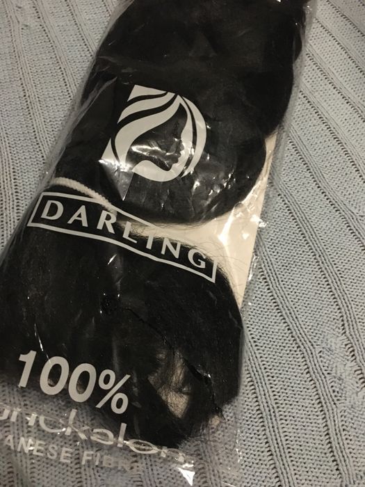 Darling superstar Lorna doczepiane włosy 100% kanekalon