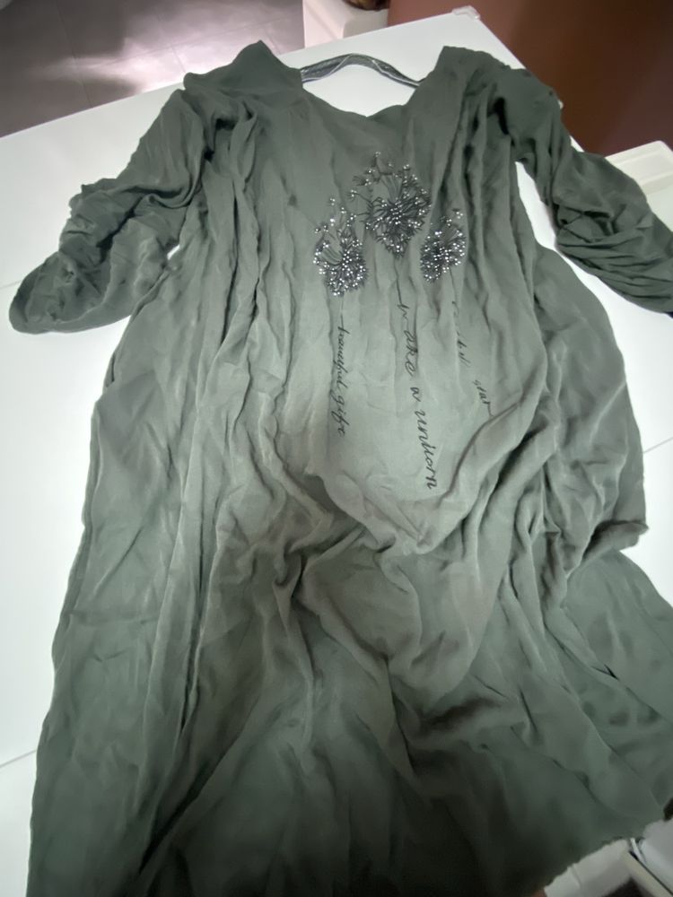 Vestido como novo