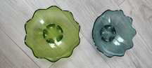 2x Półmisek z serii Elegancja Tupperware zielone