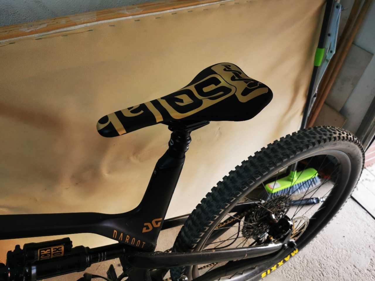 Rower Canyon Spectral CFR 9.0 rozmiar L  Full mtb Fabio Wibmer