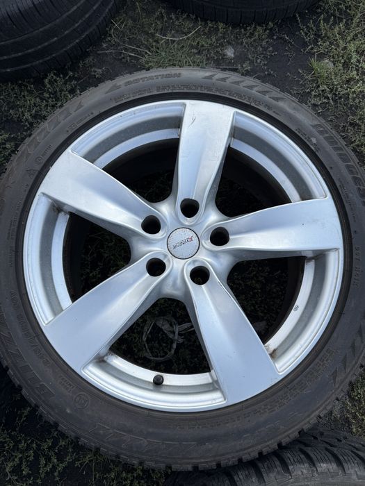 Felgi aluminiowe 5x120 18x8j et20 Bmw