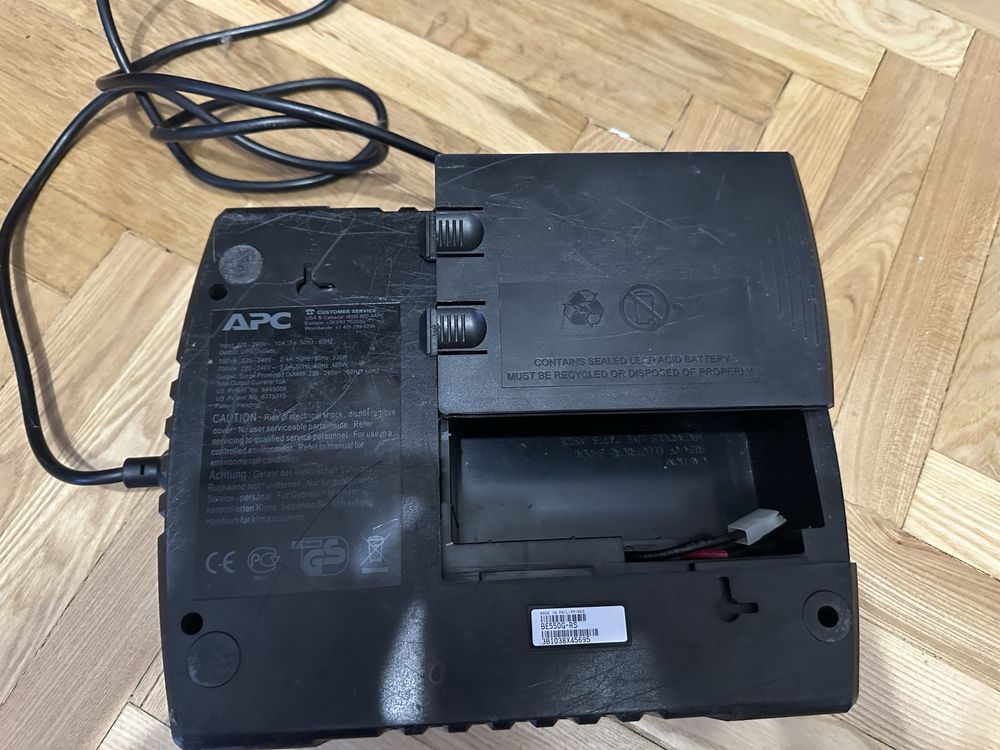 APC Back-Ups ES 550