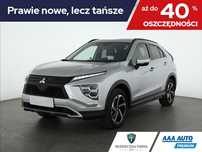 Mitsubishi Eclipse Cross Plug-in-Hybrid Instyle , Salon Polska, 1. Właściciel, Serwis ASO,