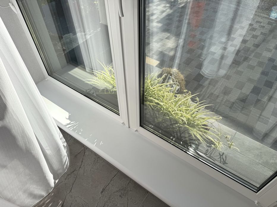 Оренда будинка, Перше заселення