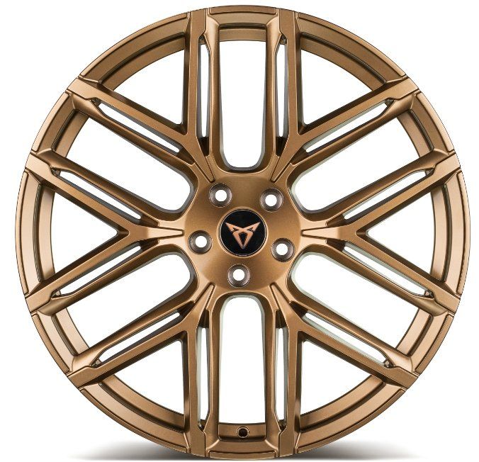 Koła Zimowe 20 5X112 Cupra Terramar Zima Nowe Nokian