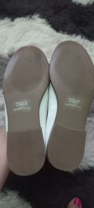 Лофери білі нові