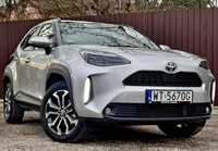 Toyota Yaris Cross NAVI Kamera KeyLess GWARANCJA AssPasa LED GrzaneFotele