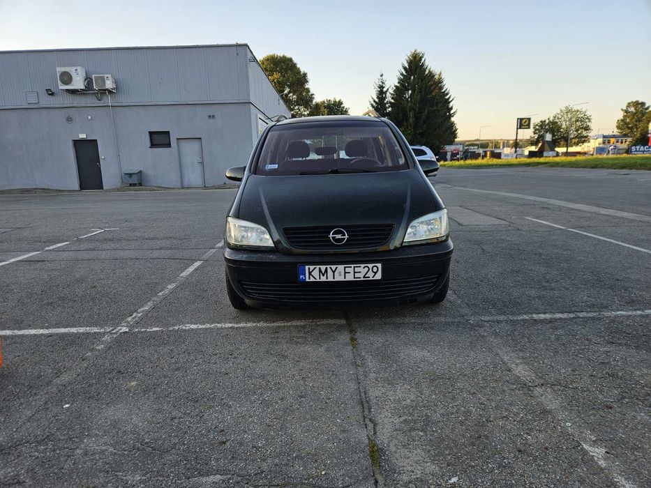 Zefira a 2002 в хорошому стані