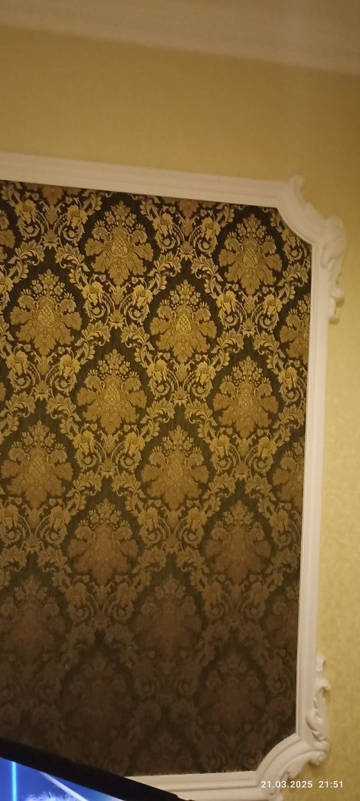 Бельгійські текстильні шпалери