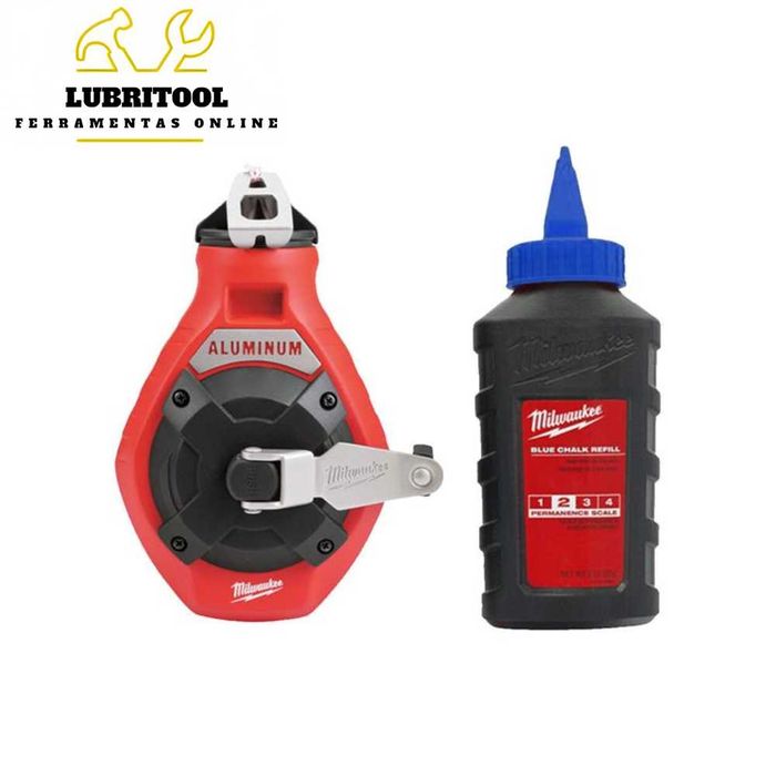 MILWAUKEE Bate Linhas de Corda Fina 4932.493814 | NOVOS