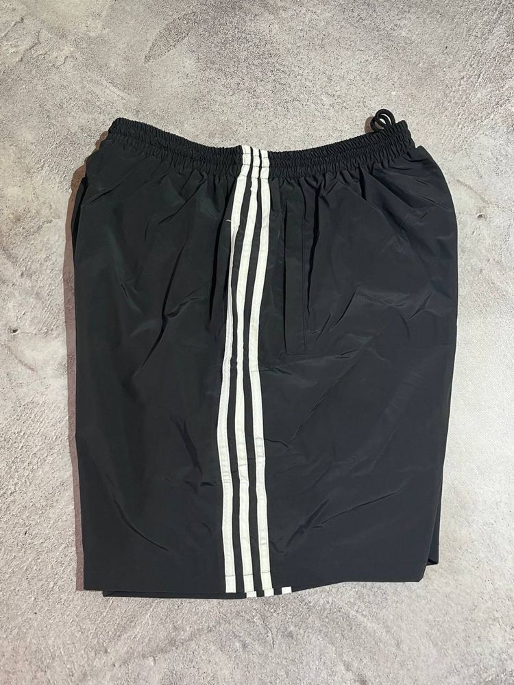 Шорты balenciaga x adidas opium baggy vetements y2k