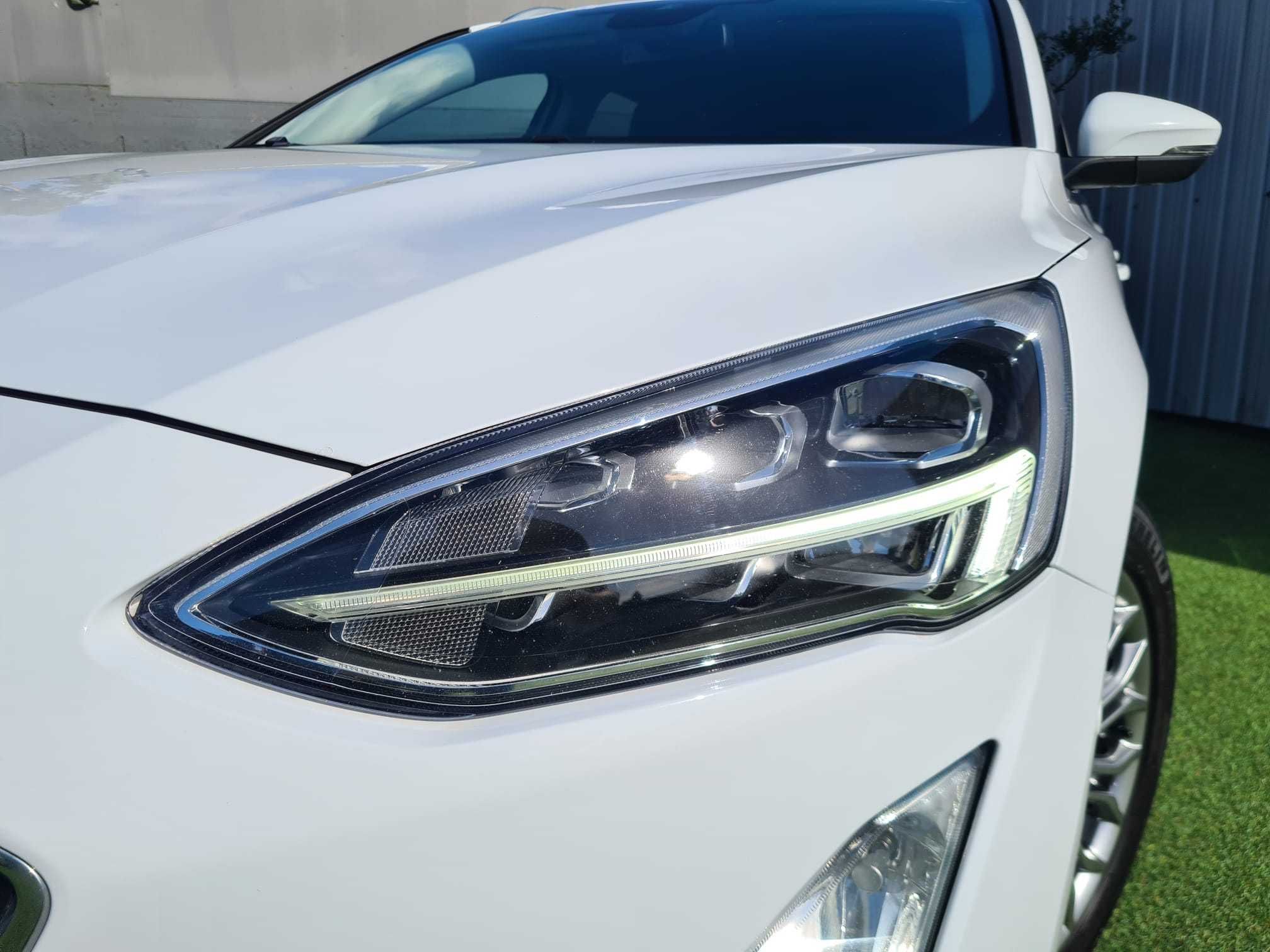 Ford Focus 1.5 tdci Titanium