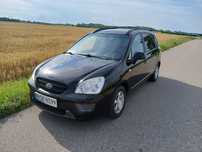 Kia carens III 2.0 + gaz 7osob