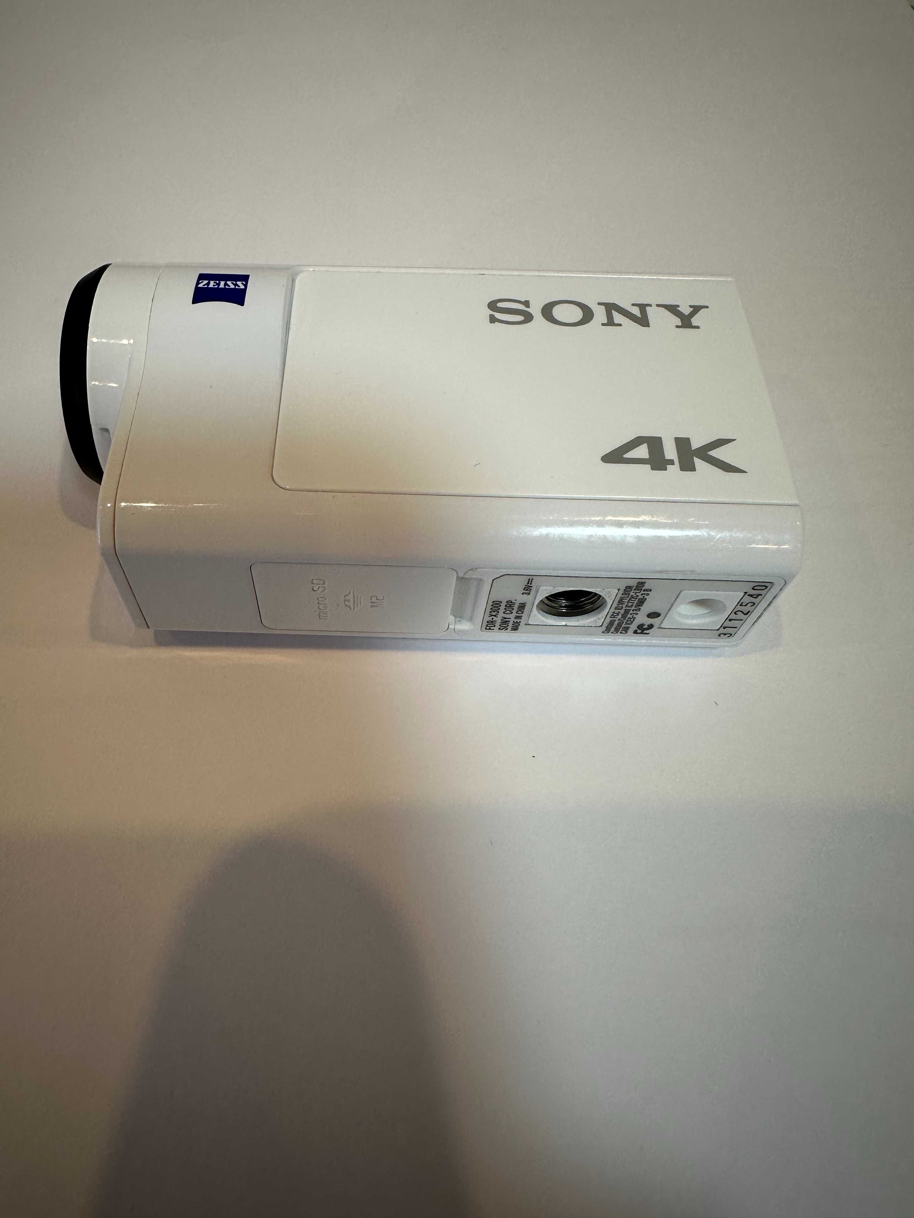 Екшн-камера 4K Sony FDR-X3000 ідеал комплект + аксесуари