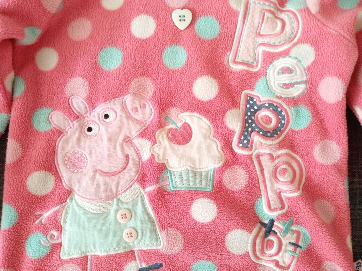 Bluza dla dziewczynki Peppa Pig 3/4 lata