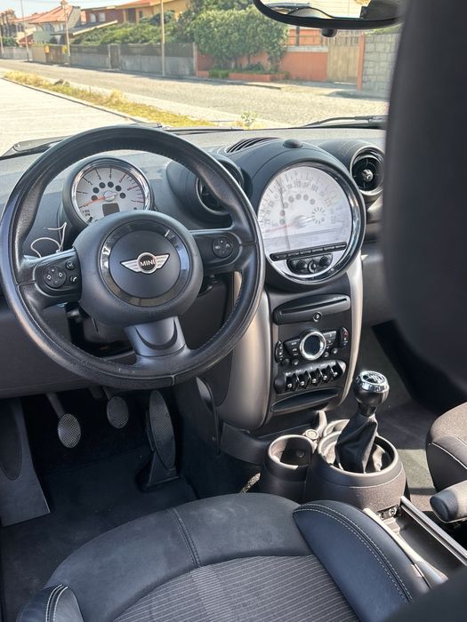 Mini Cooper D Countryman 1.6