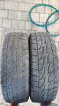Bridgestone dueler AT 215 65 R16 2szt.