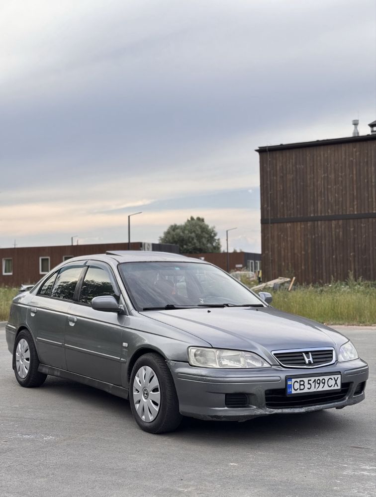 Honda accord 1999