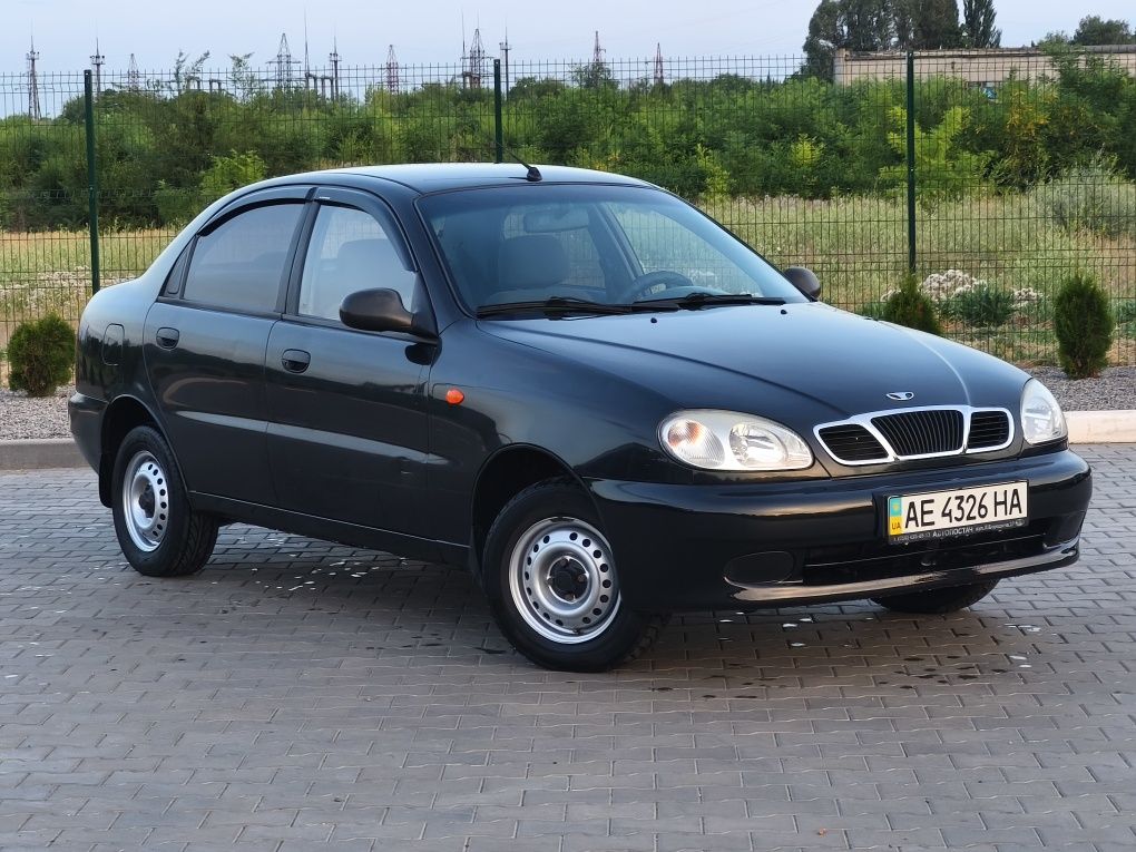 Продам DAEWOO Lanos 2008г. Отличное состояние