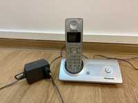 Telefon bezprzewodowy systemowy Panasonic KX-TG810PD