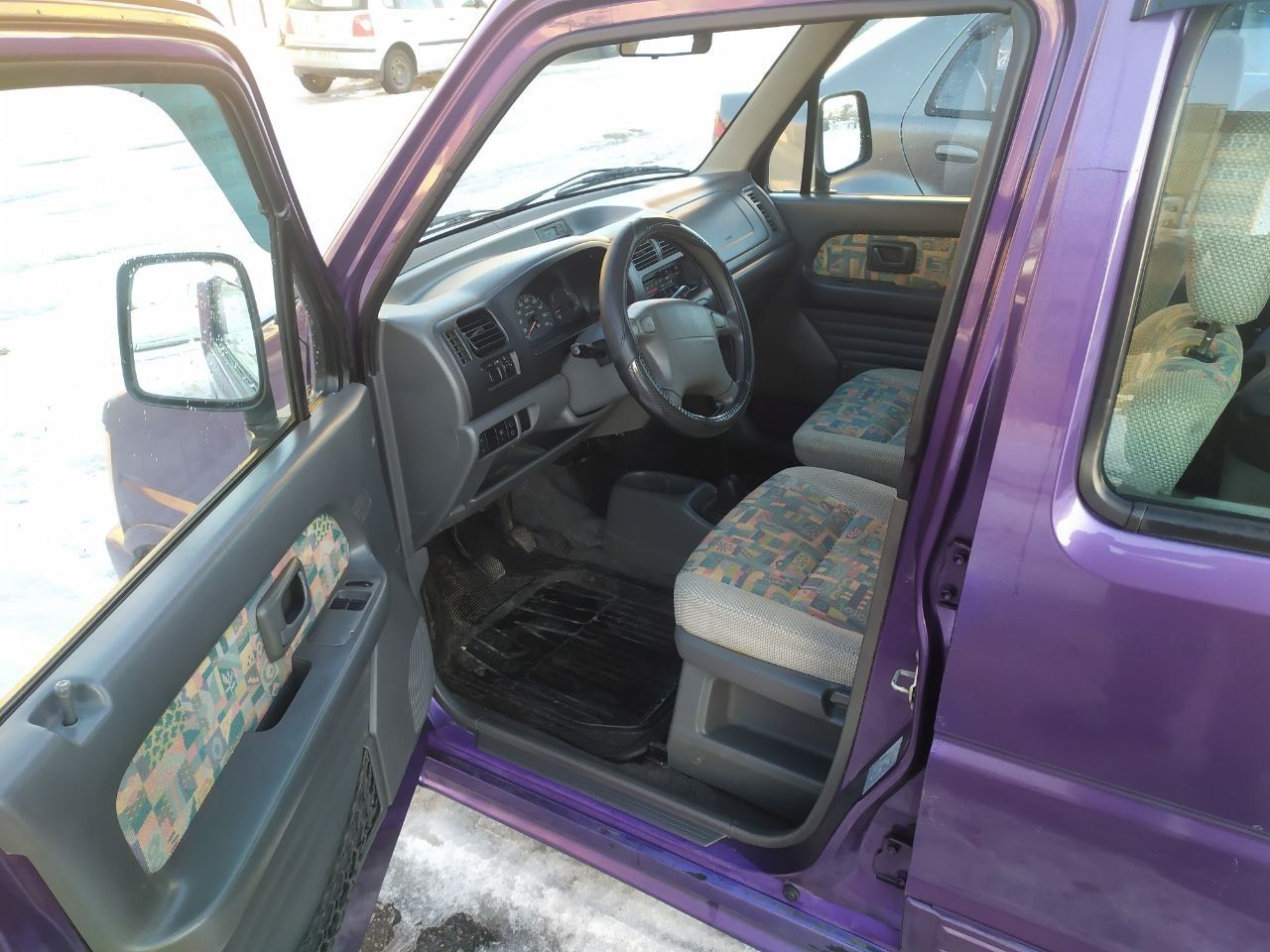 Suzuki wagon  R+