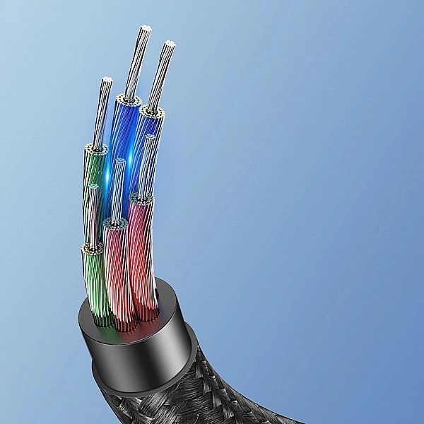 Ugreen przejściówka do słuchawek z 3,5 mm mini jack na Usb Typ C 10 cm