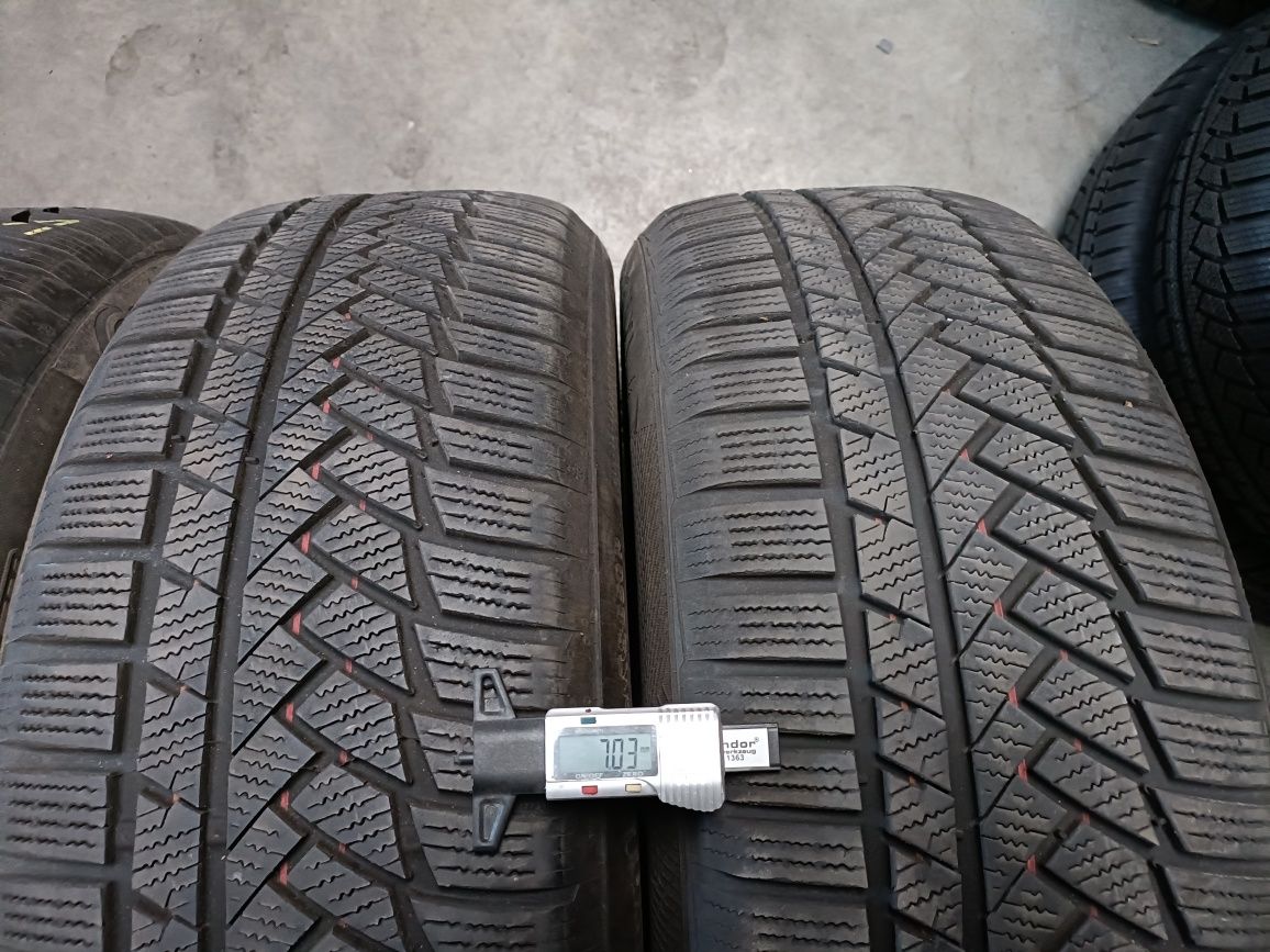 21r Opony zimowe Continental WinterContact TS 850 P SUV 235/55R19 105V