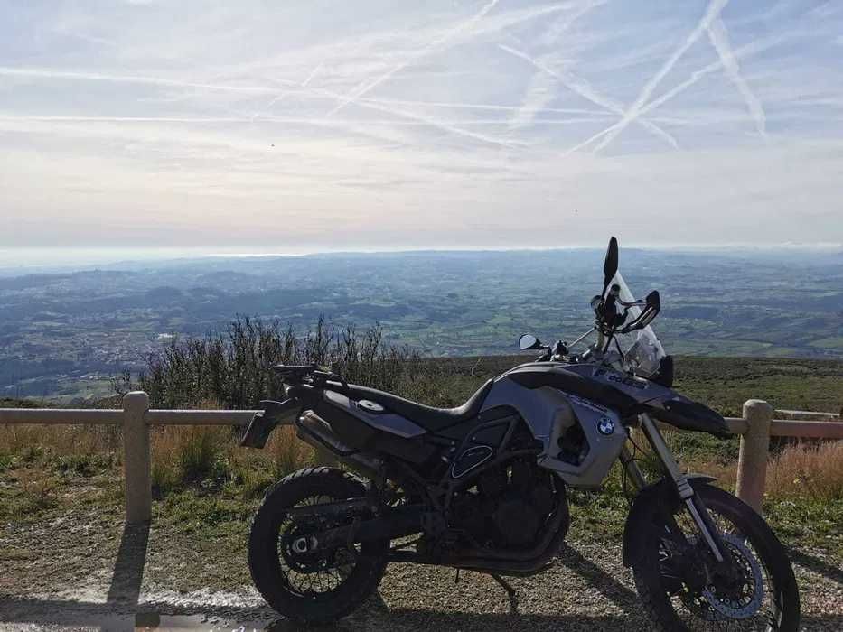 BMW F800GS 2008 ABS