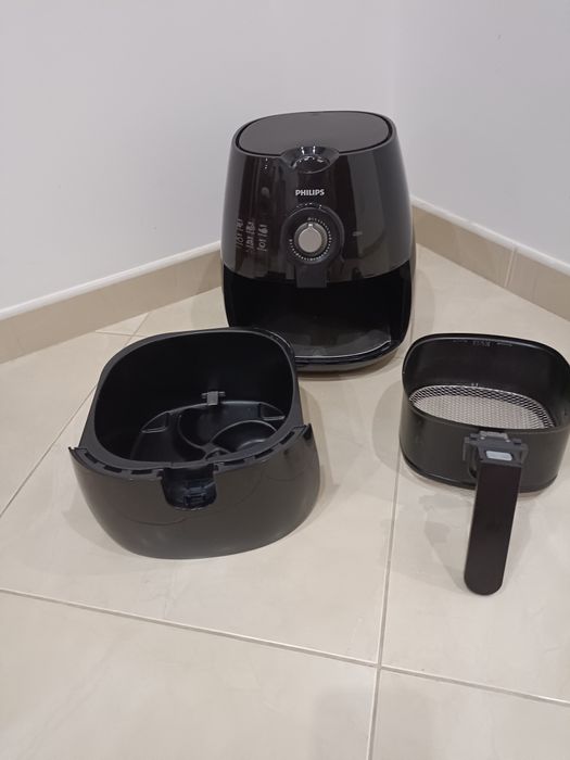 Airfryer Philips Viva Collection HD9220 com extra