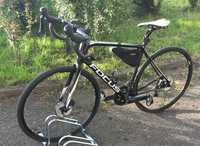 Carbonowy rower endurance Focus Paralane Ultegra. Rozmiar M