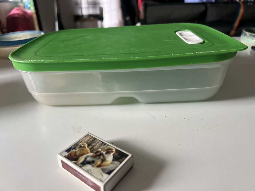 Pudelka opakowania tupperware ikea