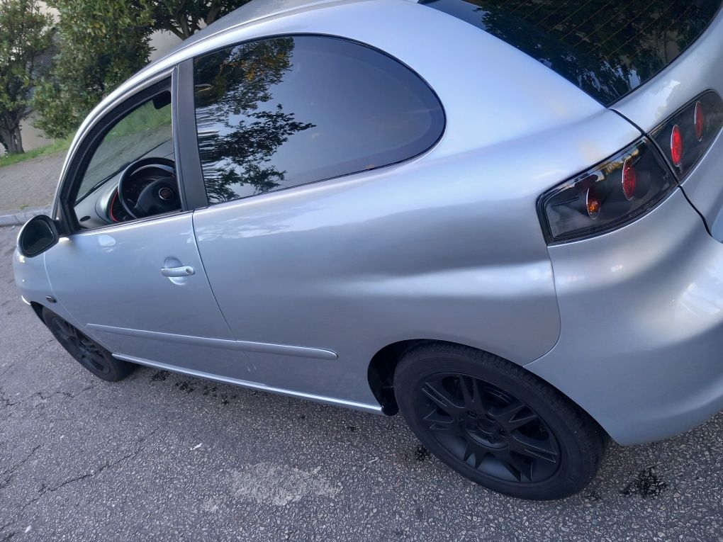 Seat ibiza tdi van