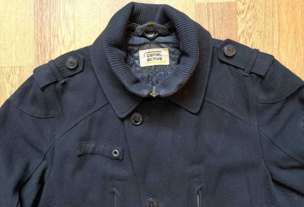 Мужское пальто Camel Active, размер XL/XXL