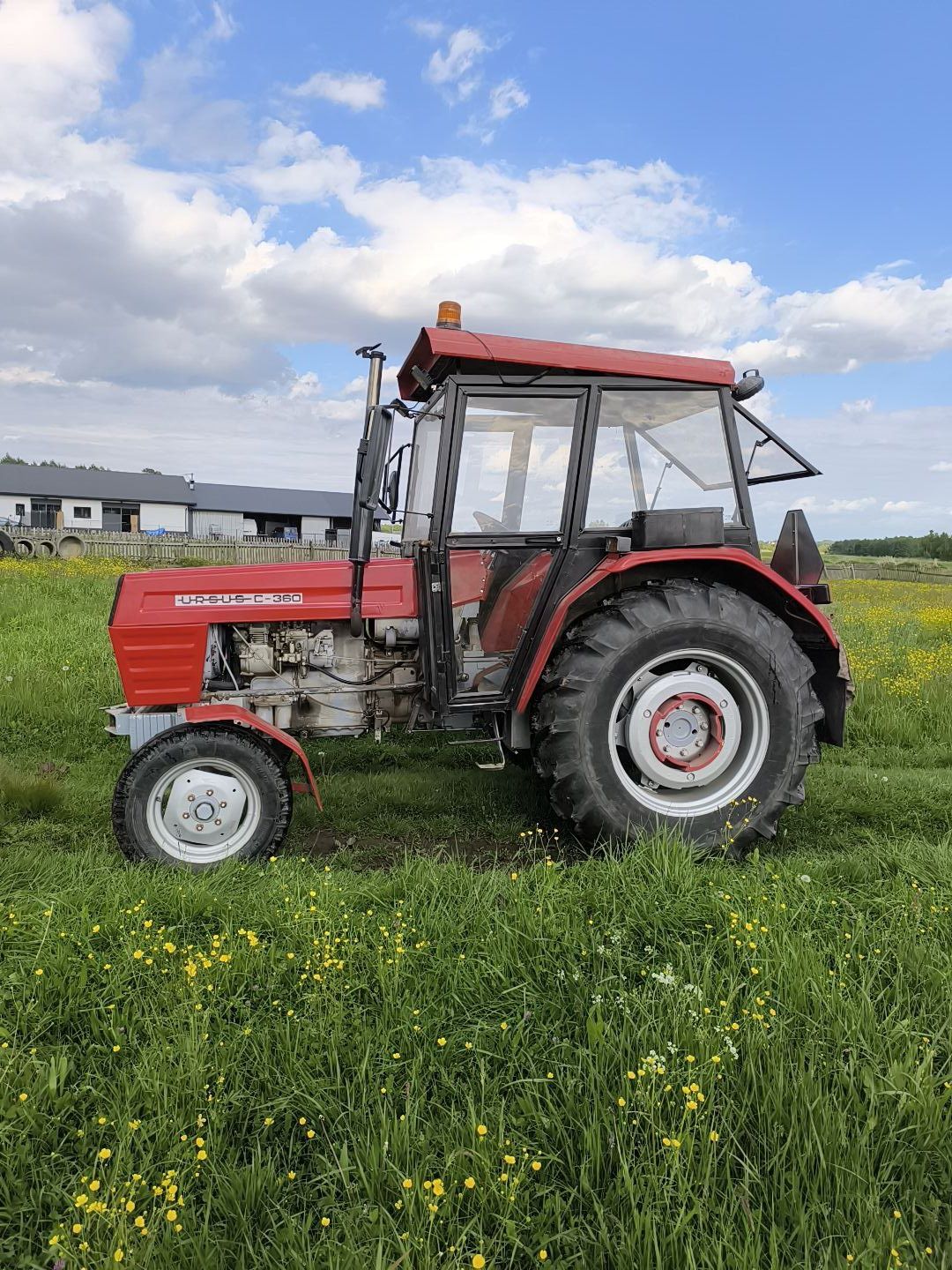 Sprzedam Ursus C-360