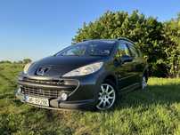 Peugeot 207 SW OUTDOOR