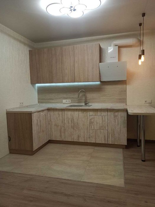 Продаж 1-к. квартира з ремонтом ЖК Перемога-2, Олексіївка ст.м Пермога