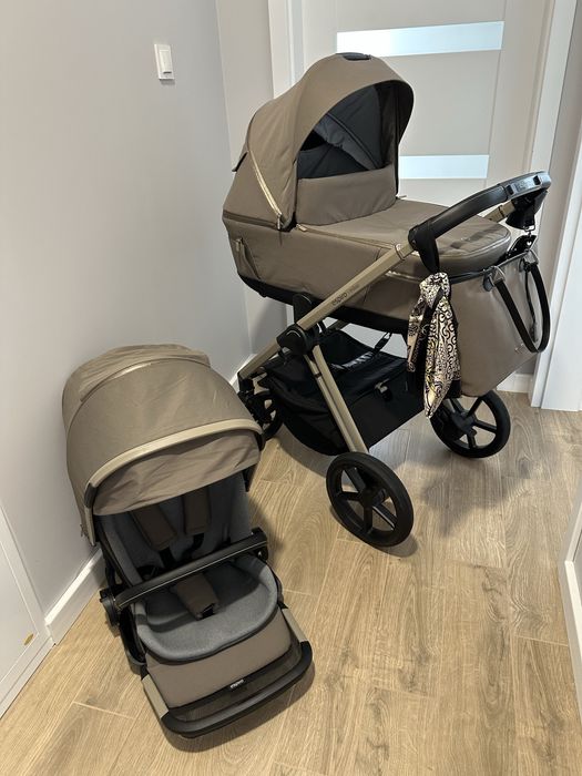 Wózek Espiro Miloo 2w1