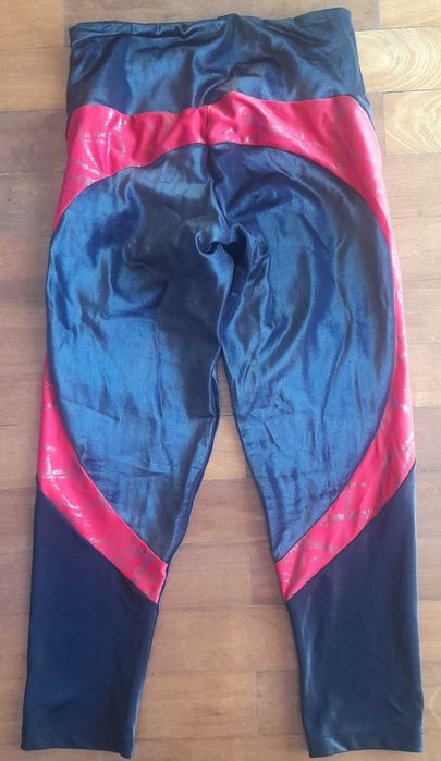 Susana Gateira conjunto desportivo