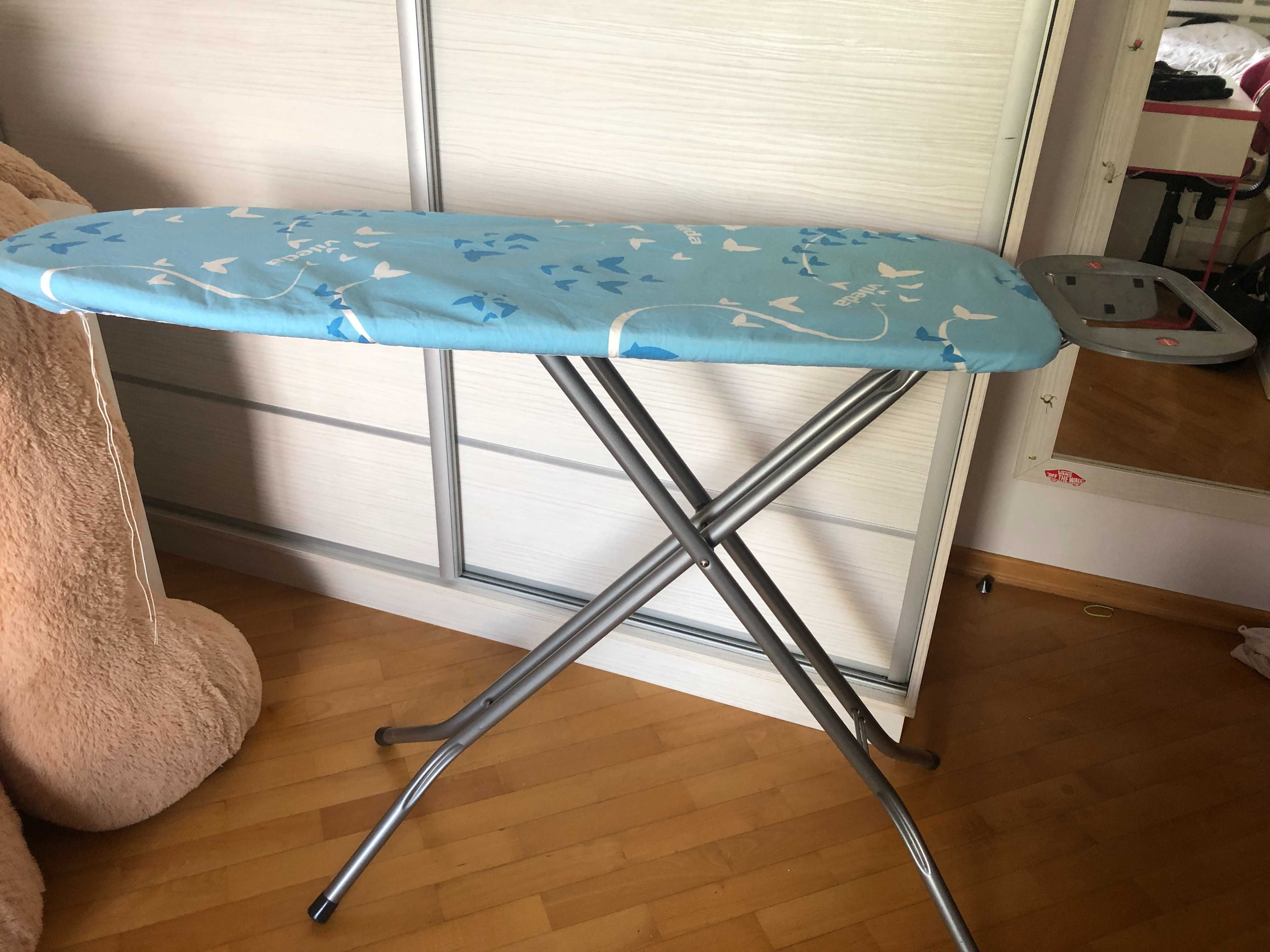 Deska do prasowania VILEDA 120 x 38 cm