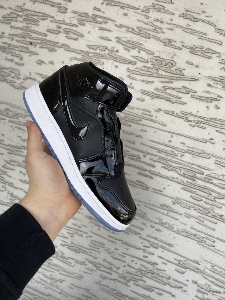 Air Jordan 1 Mid SE Space Jam 38.5 *NOWE*