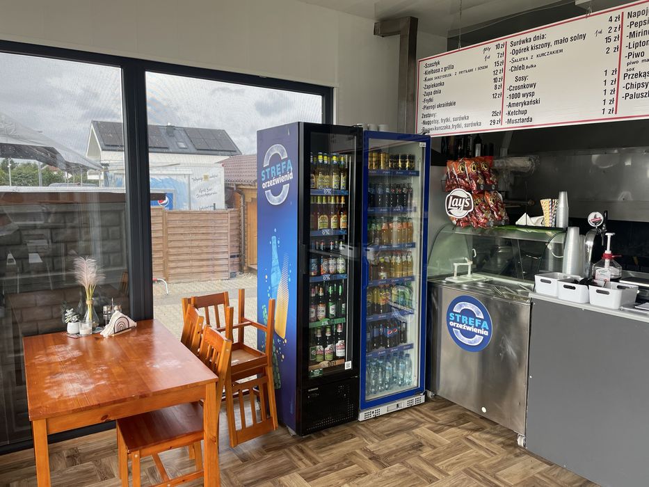 Sprzedam kontyner gastronomiczny mobilny/Bar