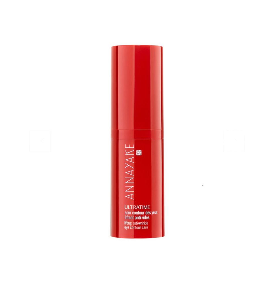 Annayake Ultratime lifting anti-wrinkle eye contour care