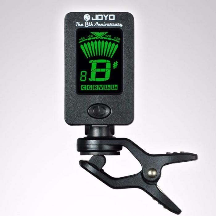 Afinador Elétrico Universal Portátil